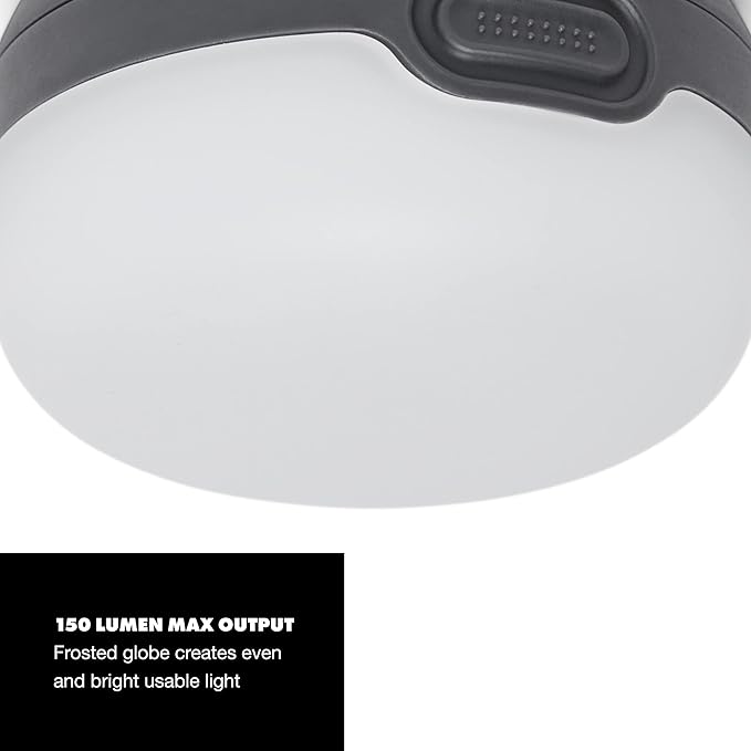 BLACK DIAMOND Moji Lantern, Graphite