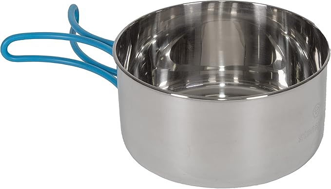 Stansport Stainless Steel Cook Set