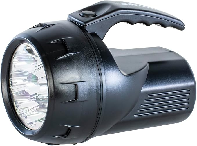 Dorcy Handheld Flashlight/Spot Light, 41-1047