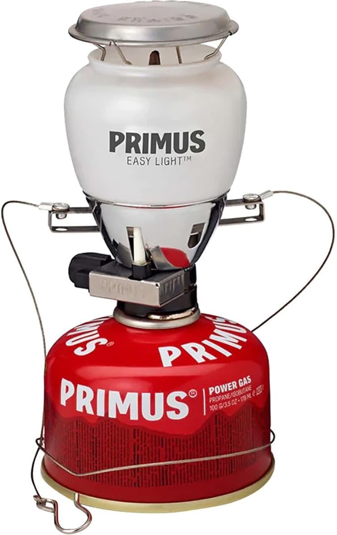 Primus EasyLight Lantern w/Self Ignitor
