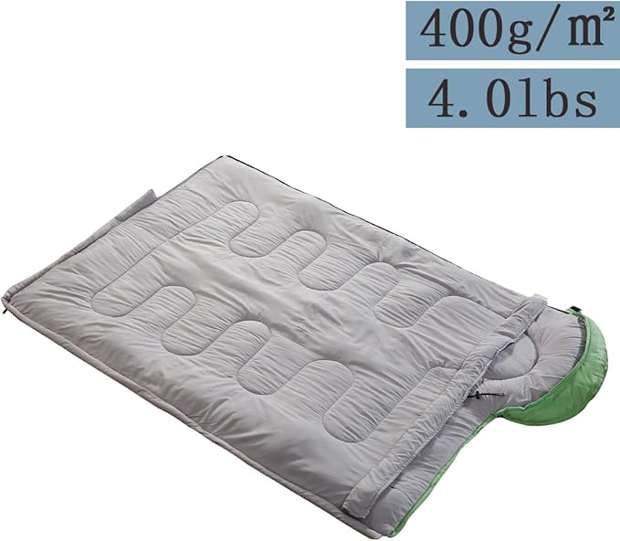 FARLAND Sleeping Bags 30℉ for Adults Teens Kids with Compression Sack Portable and Lightweight for 3-4 Season Camping, Hiking,Waterproof, Backpacking and Outdoors