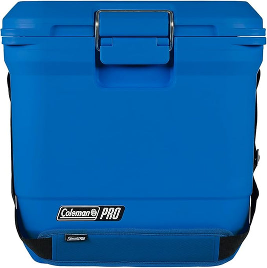 Coleman Pro 25qt Ultra-Light Premium Hard Cooler, Extra-Thick Insulation Keeps Ice up to 3 Days, 36-Can Capacity