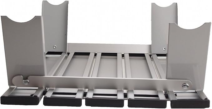 CAPTAIN STAG Aluminum Compact Outdoor Table M-3713