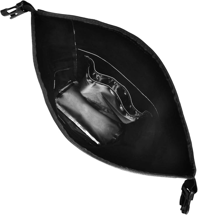 FE Active 20L Waterproof Dry Bag Backpack for Hiking, Camping & Fishing Gear - For Kayaking, Boating & Travel - Made in California, USA - Waterproof Backpack