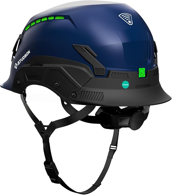 STUDSON SHK-1 Vented Safety Helmet