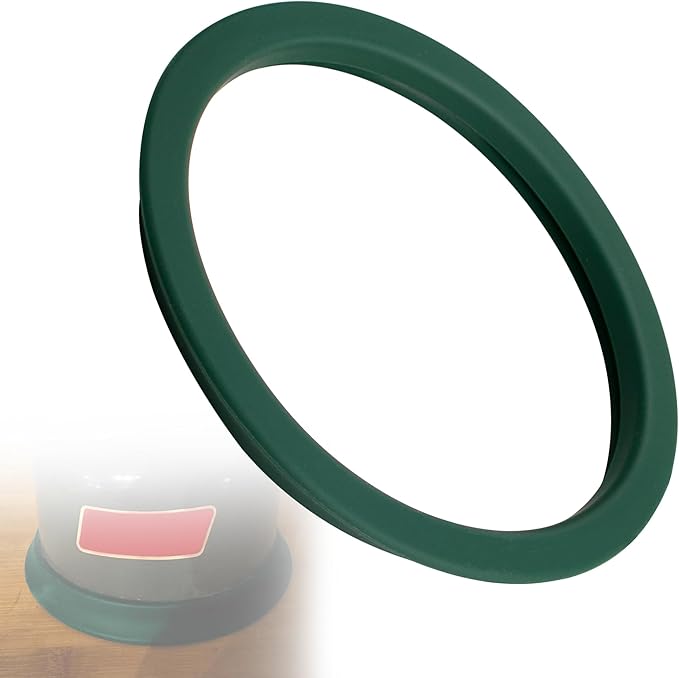 SUNJIKA Camping Kerosene Lamp Silicone Tank Base Protector for Coleman Lanterns, Scratch-Resistant, Enhanced Stability Camping Lantern Part,Suitable for Coleman Lanterns 220.228.236.237.252,639