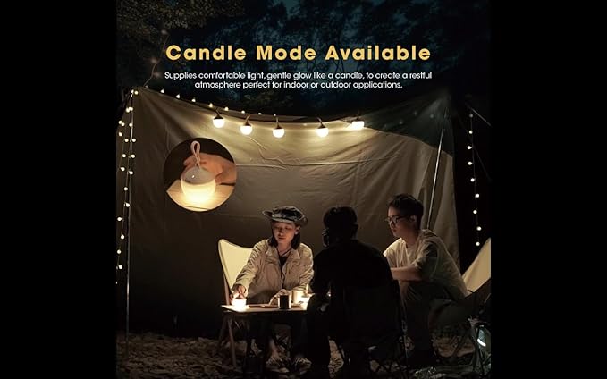 NITECORE Bubble Camping LED Lantern, 100 Lumen Bright Portable Lightweight Stylish Tent Lamp Hurricane Power Outage Outdoor Emergency Light with Nitecore Sticker (Pink)