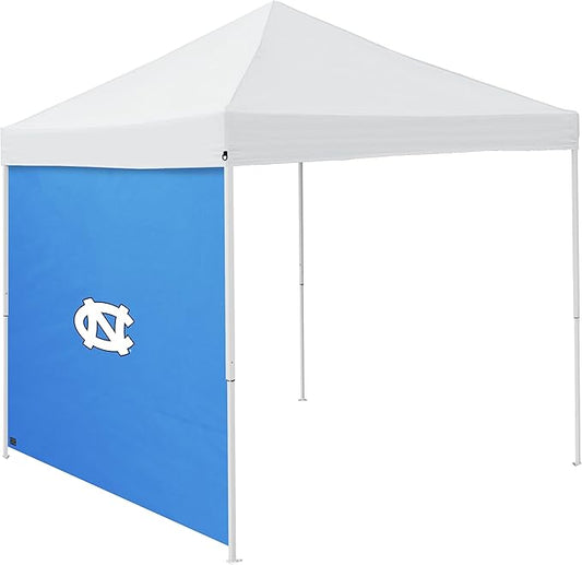 Logo Brands Officially Licensed NCAA Unisex 9 x 9 Side Panel, One Size, Team Color