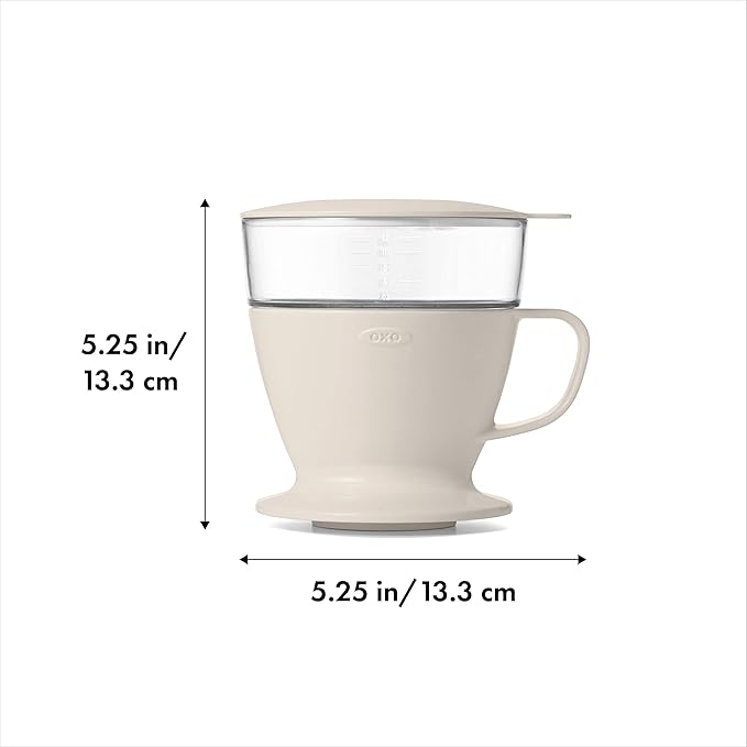 OXO Brew Single Serve Pour-Over Coffee Maker