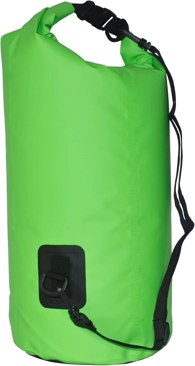 Outdoors Waterproof Dry Bag for Outdoors Activities High Grade 500D PVC Construction Includes Waterproof Phone Case and Side Strap for Easy Carry 10L and 20L Models