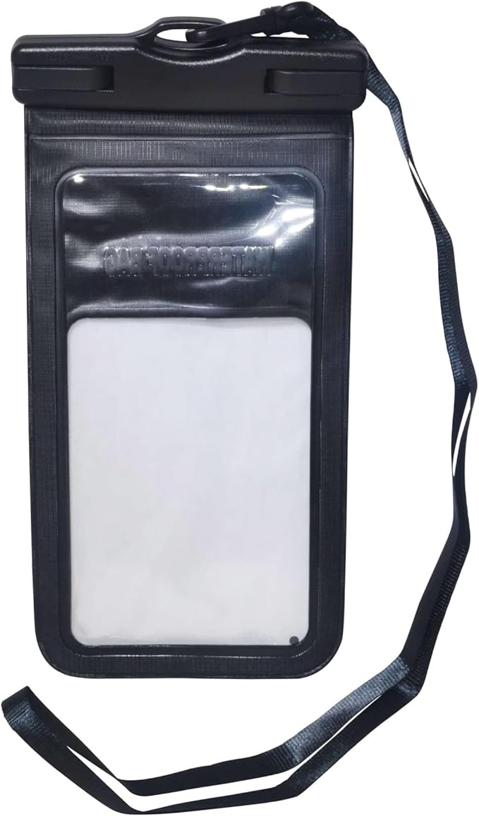 Outdoors Waterproof Dry Bag for Outdoors Activities High Grade 500D PVC Construction Includes Waterproof Phone Case and Side Strap for Easy Carry 10L and 20L Models