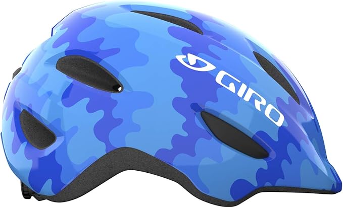 Giro Scamp MIPS Youth Recreational Cycling Helmet