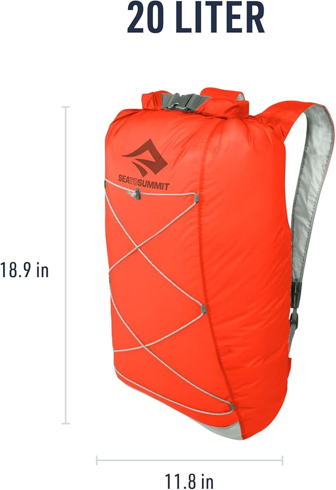 Sea to Summit Ultra-Sil Dry Waterproof Day Pack
