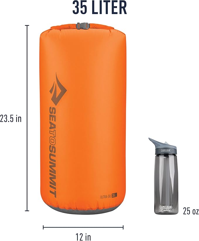 Sea to Summit Ultra-Sil Dry Sack, Ultralight Dry Bag