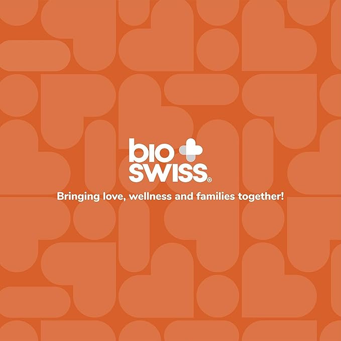 BioSwiss Bandages, Poop Shaped Self Adhesive Bandage, Latex Free Sterile Wound Care, Fun First Aid Kit Supplies for Kids, 24 Count