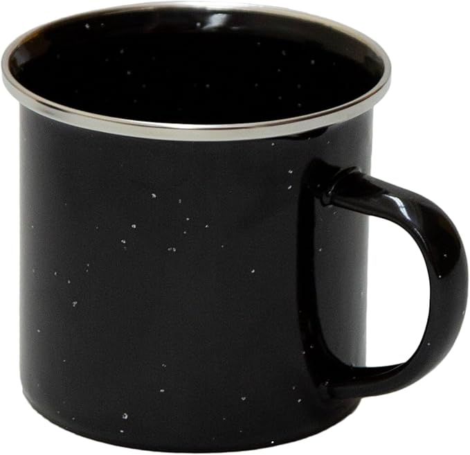 Stansport Enamel Coffee Pot