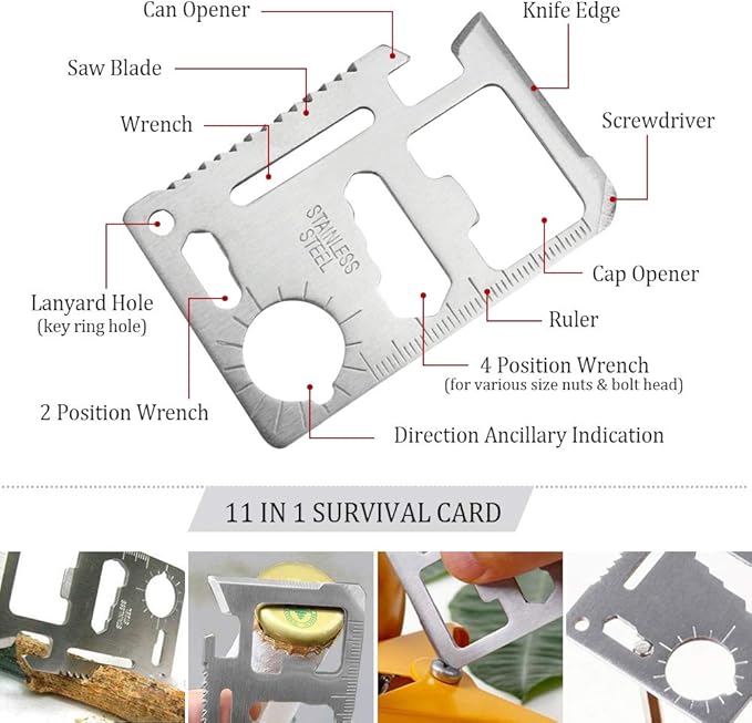 I GO Survival First Aid Kit, 251 Pieces Compact Tactical Trauma First Aid Bag, Molle Compatible Emergency Pouch for Outdoor Camping Hiking Backpacking and Travel