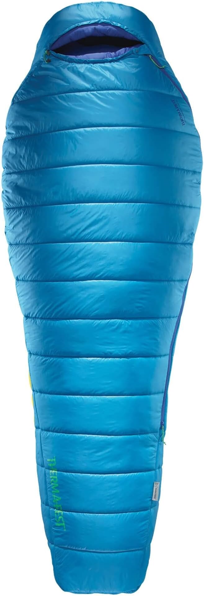 Therm-a-Rest Space Cowboy 45F/7C Synthetic Mummy Sleeping Bag