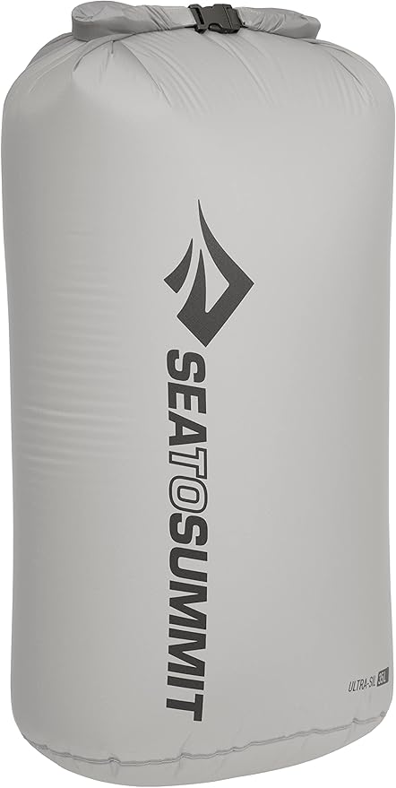 Sea to Summit Ultra-Sil Dry Bag, Ultralight Waterproof Dry Storage