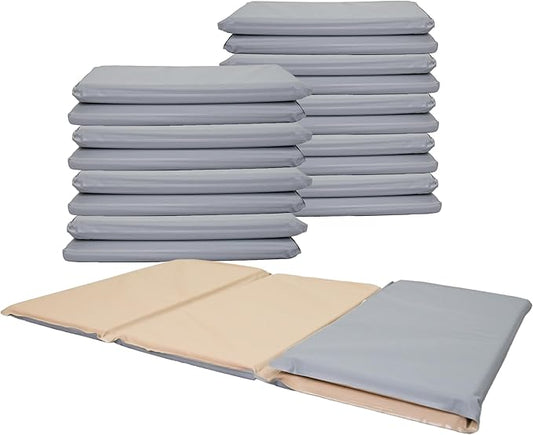 Children's Factory Folding Nap Mat for Daycare or Preschool