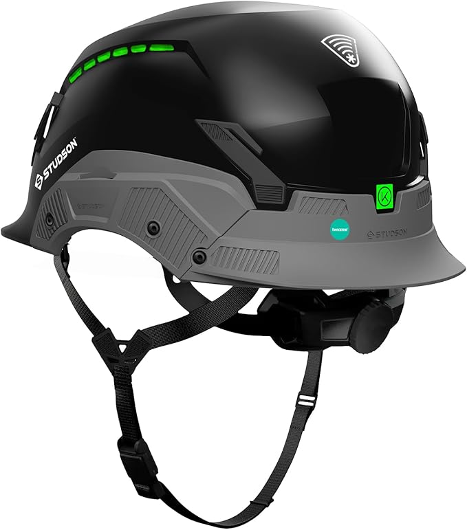 STUDSON SHK-1 Vented Safety Helmet