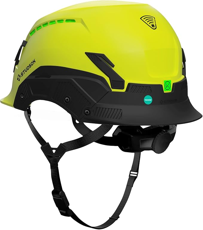 STUDSON SHK-1 Vented Safety Helmet