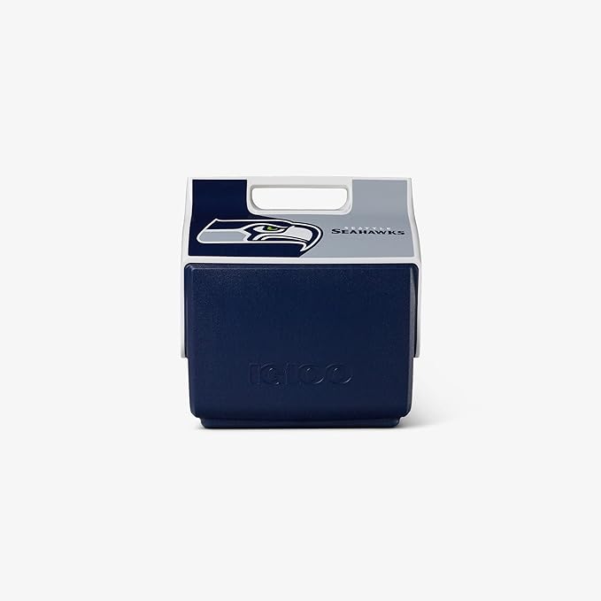 Igloo Limited Edition NFL 7 Qt Little Playmate Cooler