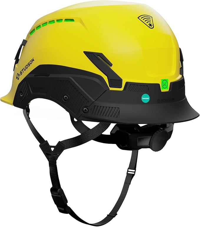 STUDSON SHK-1 Vented Safety Helmet