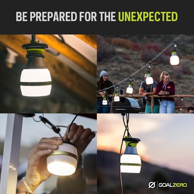Goal Zero Light-A-Life 350 LED Light