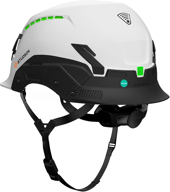 STUDSON SHK-1 Vented Safety Helmet