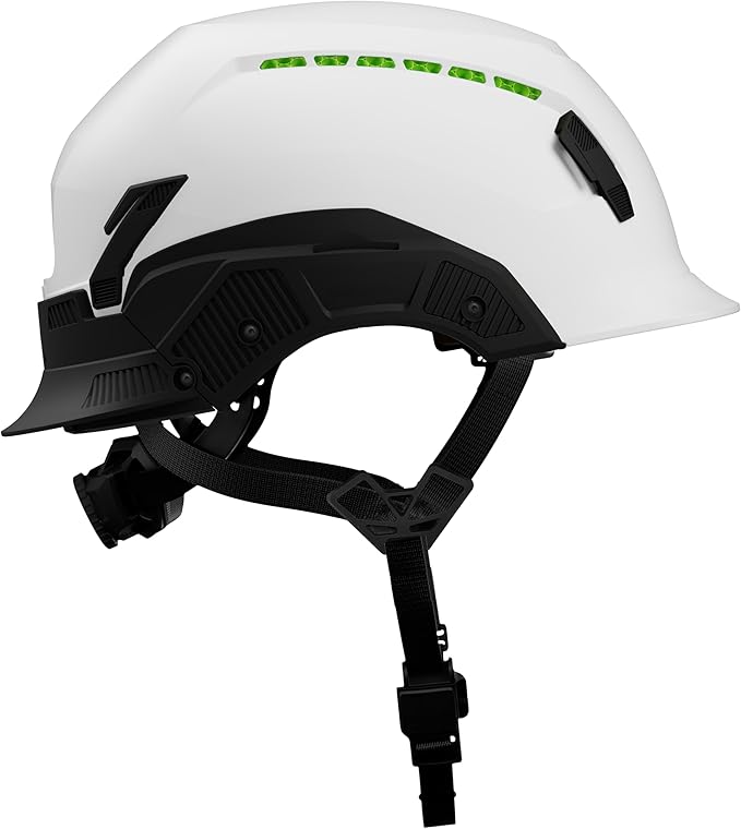 STUDSON SHK-1 Vented Safety Helmet