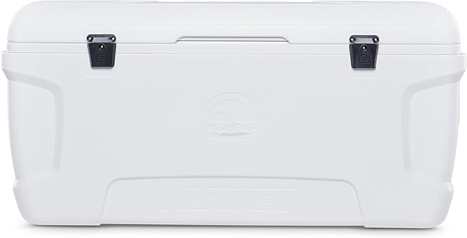 Igloo 150 QT White Marine Polar Contour Insulated Cooler