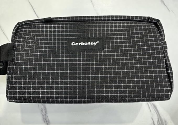 Cerbonny small lunch bag Freezable Lunch Bag for Work School Travel,Leak-proof Small Lunch Bag,Small Insulated Bag For Kids 3+/Adults,Freezer Lunch Bags,Freezable Snack Bag（Larger size）