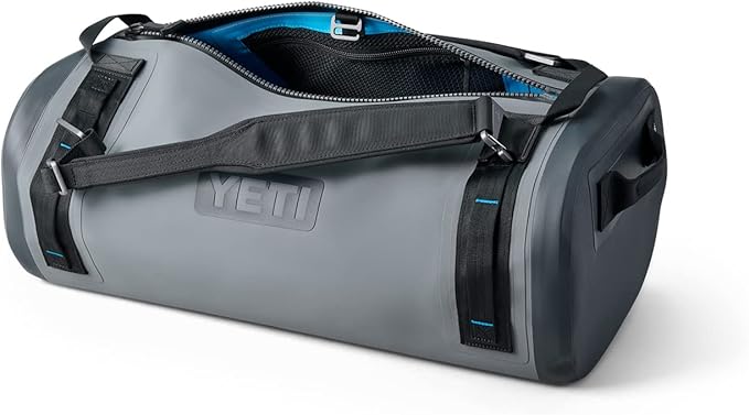 YETI Panga Series Airtight, Waterproof, Submersible, Dry Duffel Bags