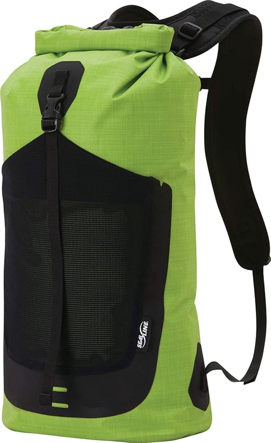 SealLine Skylake 18-Liter Minimalist Waterproof Dry Daypack