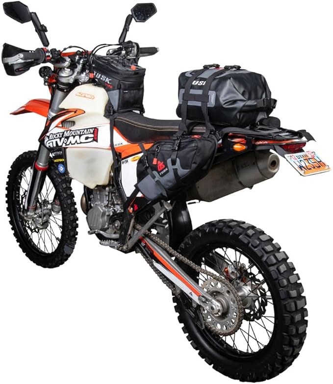 Tusk Traverse Pannier Bags