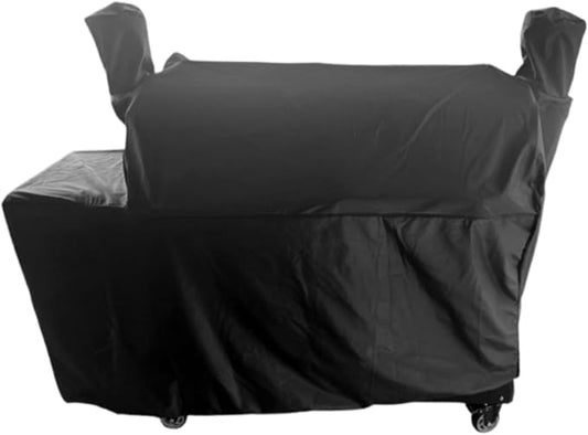 Premium Grill Cover Replacement for Recteq DualFire 1200 Wood Pellet Grill,for Rec Tec DualFire RT-1200 Grill Cover Accessories