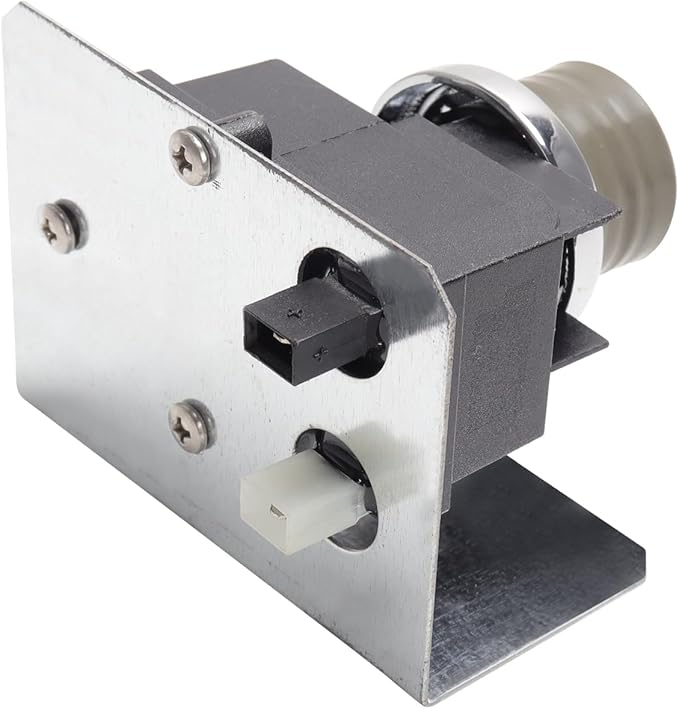 SafBbcue 67847 Grill Igniter Kit for Weber Genesis 300 Series Grills (with Side Control) for Weber Genesis Igniter E-310 Ep-310 Cep-310 Esp-310 E-320 Ep-320 Cep-320 Esp-320 (2007-2010) Side Control