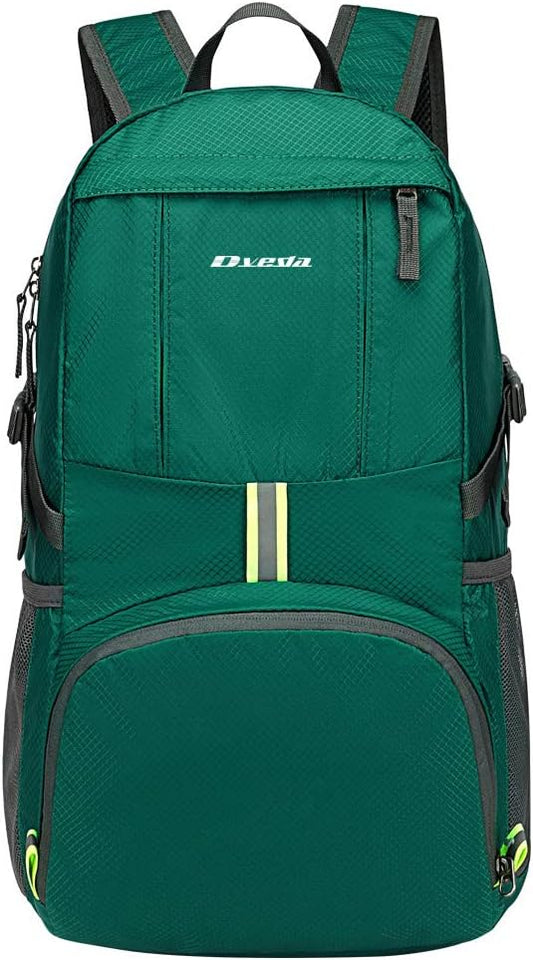 35L Lightweight Packable Backpack Waterproof Durable Hiking Travel Backpack Daypack