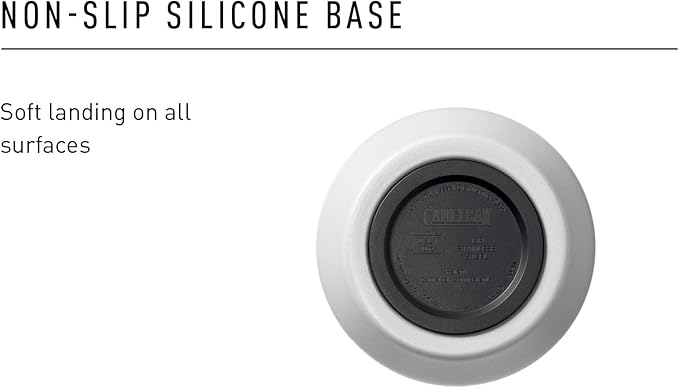 CamelBak Horizon Camp Mug Insulated Stainless Steel Moss, 12oz