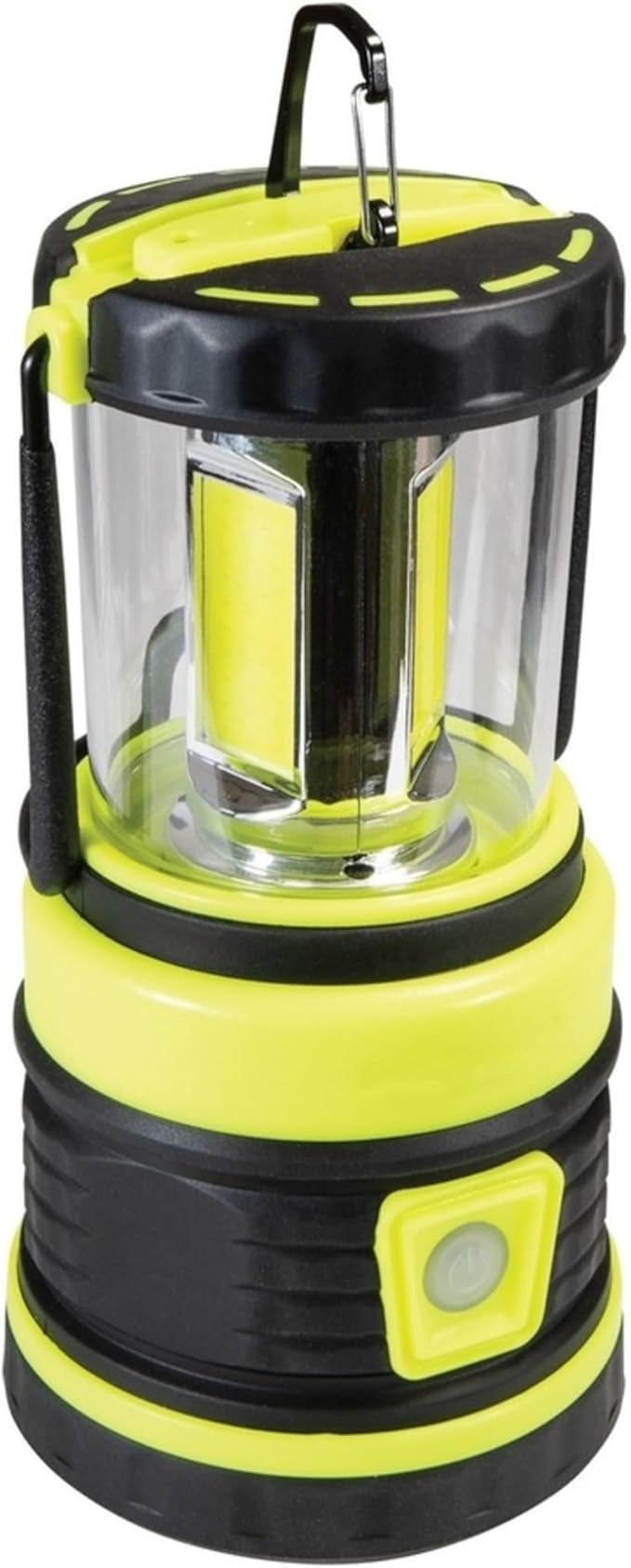 Dorcy 41-3125 1,800-Lumen Rechargeable Adventure Lantern, Multicolored