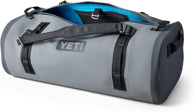 YETI Panga Series Airtight, Waterproof, Submersible, Dry Duffel Bags