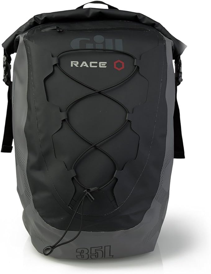Gill Race Team Waterproof Backpack 35L GRAPHITE