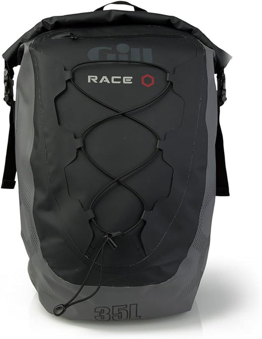 Gill Race Team Waterproof Backpack 35L GRAPHITE