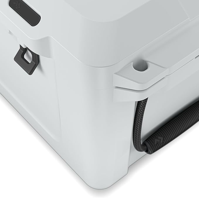 Dometic Patrol 35L Insulated Hard Cooler, Mist, Ice Chest and Passive Cool Box, Fits 28 Cans