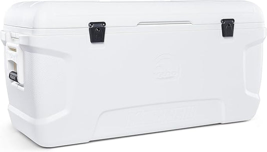 Igloo 150 QT White Marine Polar Contour Insulated Cooler