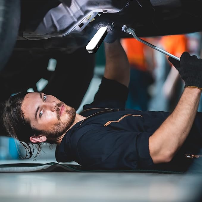 Solar Rechargeable Camping Lantern, 4800mAh Power Bank, 1500 Lumens, 4 Light Modes LED Lantern for Car, Home, Outage, Attic, Garage, Backyard and More (Black × 1pcs)