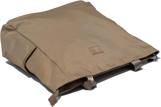 ESVAN Original Floral Water Resistant Large Tote Bag Shoulder Bag for Gym Beach Travel Daily Bags Upgraded