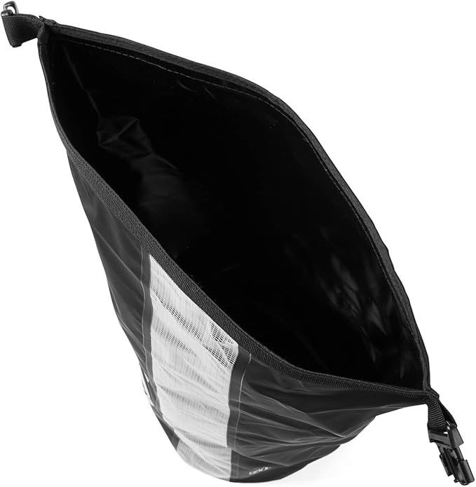 Gill Voyager 50 Litre Roll Top Dry Bag - Waterproof & Puncture Resistant for Water Sport, Kayaking, Beach, Boating, Camping