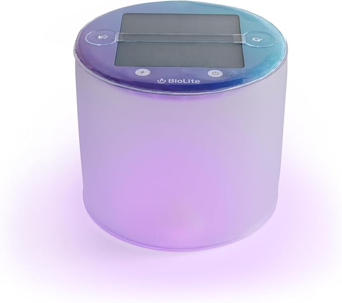 BioLite Luci Original Solar Inflatable Camping Lantern, Color
